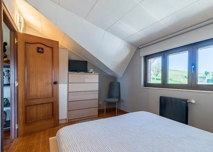 La Centinela En Costa Quebrada Holiday home Miengo