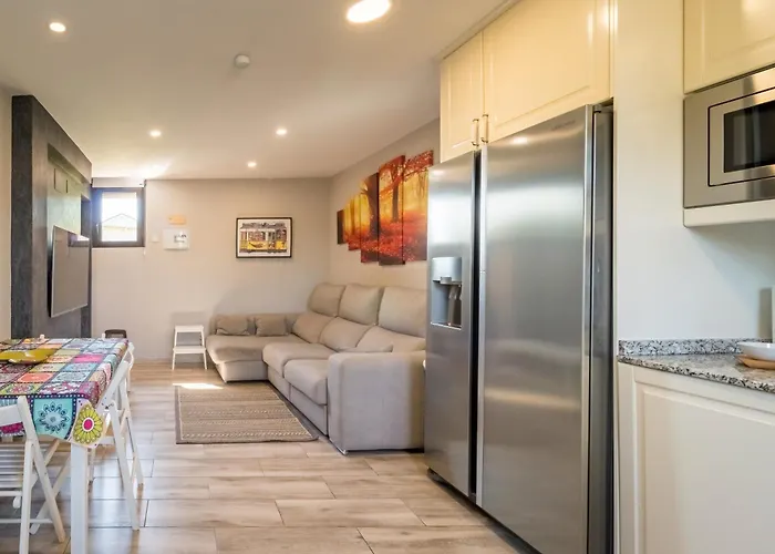 La Centinela En Costa Quebrada Holiday home Miengo