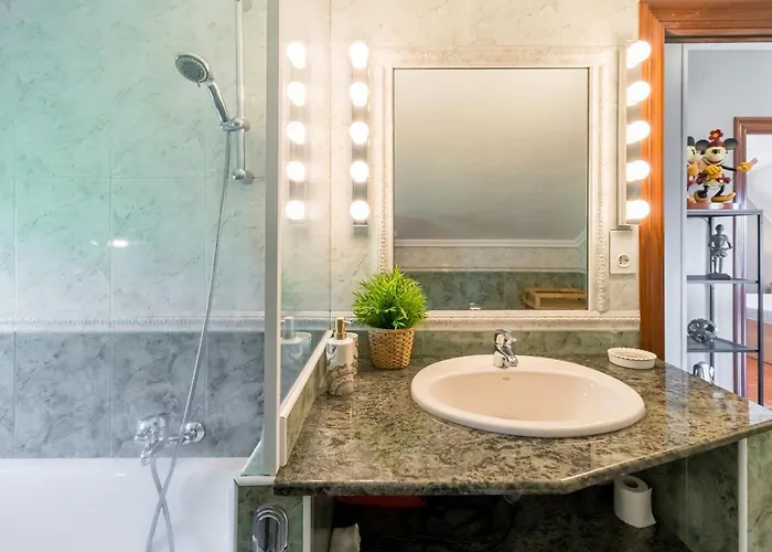 Holiday home La Centinela En Costa Quebrada *