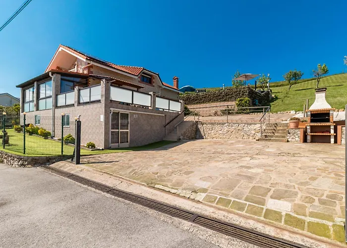 La Centinela En Costa Quebrada * Miengo