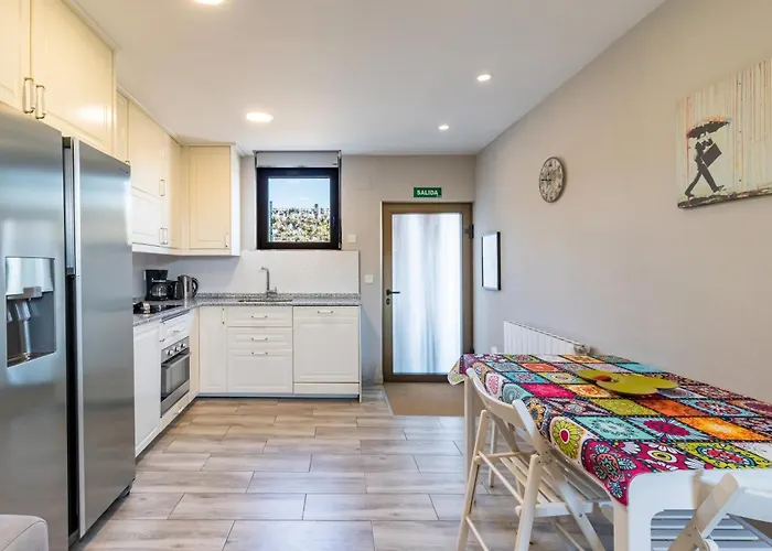 Holiday home La Centinela En Costa Quebrada