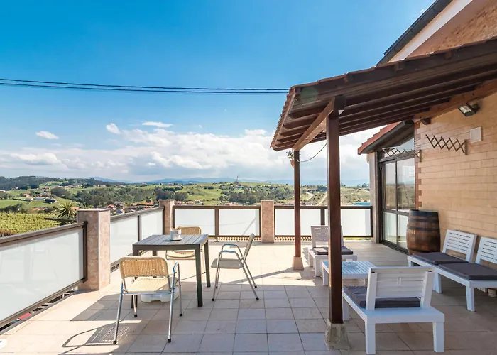 Holiday home La Centinela En Costa Quebrada *