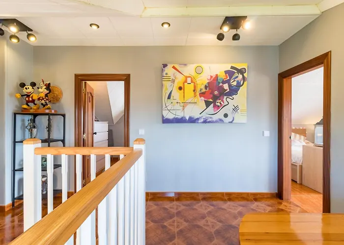 La Centinela En Costa Quebrada Holiday home *