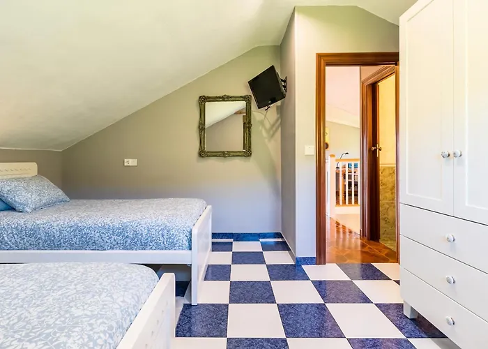 La Centinela En Costa Quebrada Holiday home Miengo