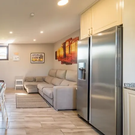 La Centinela En Costa Quebrada 度假居 Miengo