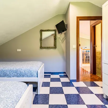 La Centinela En Costa Quebrada 度假居 Miengo