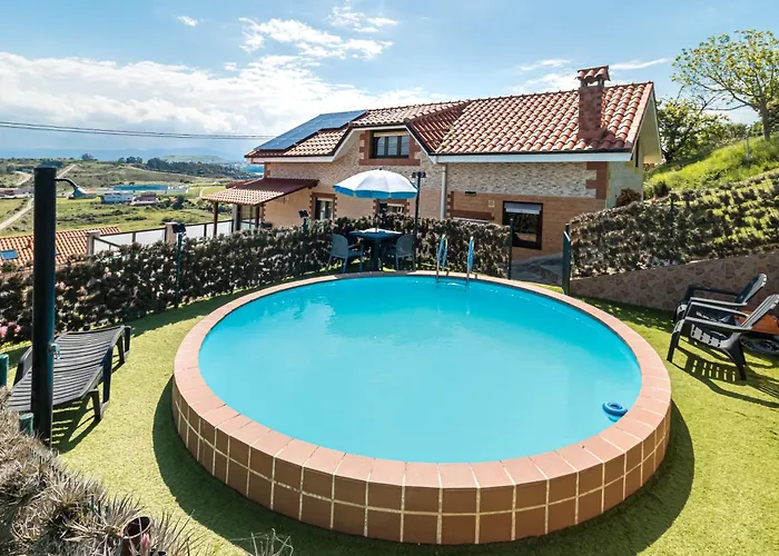 La Centinela En Costa Quebrada Miengo